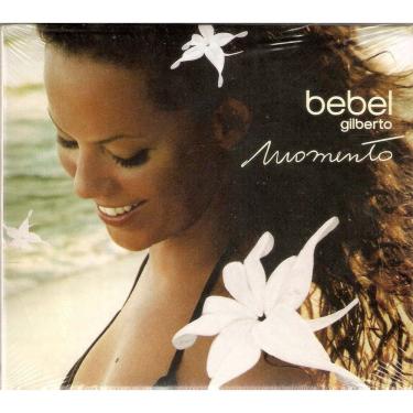 Imagem de Cd Bebel Gilberto - Momento