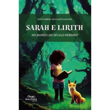 Imagem de Sarah e Lirith no mundo do século perdido