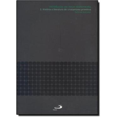 Imagem de Introducao ao novo testamento vol ii - - PAULUS