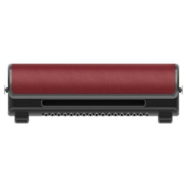 Imagem de Ventilador de Carro USB Ventilado Com Níveis de Velocidade e Interruptor Independente, Cor Vermelha (Vermelho)