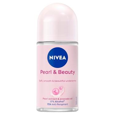 Imagem de DESODORANTE NIVEA ROLL-ON PEARL BEAUTY 50 ML