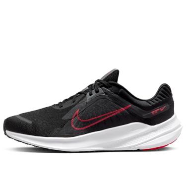 Imagem de Nike Quest 5 Road Tênis de corrida masculino adulto DD0204-004 (Preto/UNI), tamanho 42