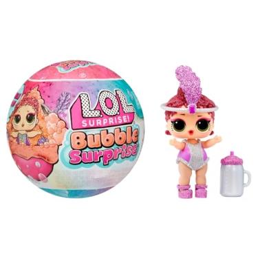 Imagem de Boneca L.O.L. Surprise Bubble Surprise TOT Sortidas