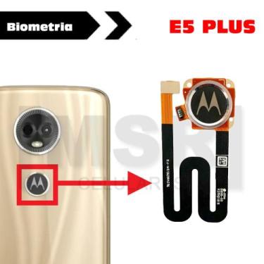 Imagem de Biometria ORIGINAL celular MOTOROLA modelo E5 PLUS