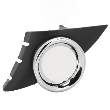 Imagem de Churrasqueira de Névoa Inferior do para -choques Com Lâmpada de Nevoeiro Cromo Tampa Moldura de Suporte de Abrevimento, Moldura do Suporte de Luzes de Nevoeiro, para 207