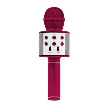 Imagem de Microfone bluetooth hora do show star voice karaokê zoop - Zoop Toys