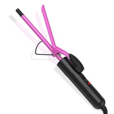 Imagem de Cerâmica pequena com tecnologia Curling Wand DAN para cachos apertados