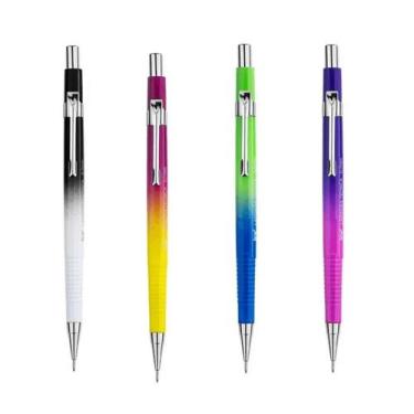 Imagem de Lapiseira Técnica Gradient 0.7mm - Cores Sortidas - Brw