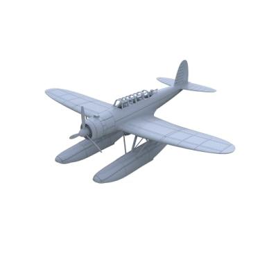 Imagem de SSMODEL MRY-SFW LYR144606 1/144 Military Model Kit Japan E13A1 Type 0 Reconnaisssance Seaplane 1pc