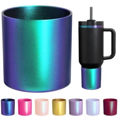 Imagem de Bota de silicone para copo Stanley Quencher 1,2 L e IceFlow 900 ml - V
