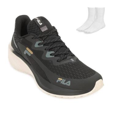 Imagem de Tênis Fila Spritz e Meia FL25