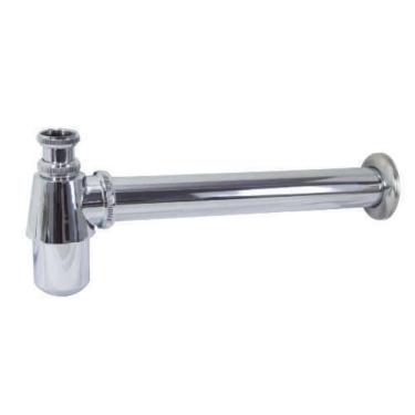 Imagem de Sifão Regulável para Tanque 1 1/4x1 1/2 MK Cromado 1680 CR