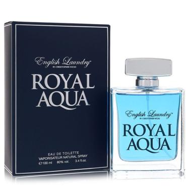 Imagem de Perfume Colônia Masculina Royal Aqua English Laundry 100 Ml Eau De Toilette