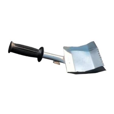 Imagem de ＡＷＨＡＯ Pá de cimento, desempenadeira de tijolos, ferramenta de alvenaria de alta resistência, espalhador de concreto para instalação de blocos e ladrilhos de