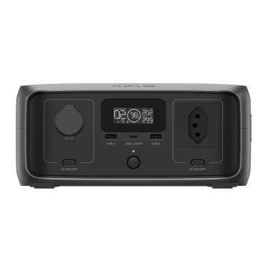 Imagem de River 3 EcoFlow 127v  - Estação De Energia Portátil 600W / 245Wh