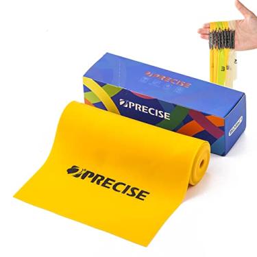 Imagem de tetotak Bandas De Estilingue Planas 0,4/0,5/0,55/0,6/0,65/0,7/0,75/0,8 Mm, Material Reposição Profissional Para Caça Adultos, Rolos 2 M Comprimento, Tiro Simples E Largo Caseiro Resistente (0,7 Mm)