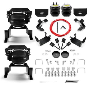 Imagem de KEIYSHOLCK Kit De Suspensão Com Bolsa Ar Compatível Ford F-150 2Wd/4Wd 2015-2022, Substituição Para Firestone 2582 W217602582, Capacidade Nivelamento Até 2.266 Kg