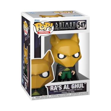 Imagem de Funko Pop! Animation: Batman: The Animated Series - Ra's al Ghul
