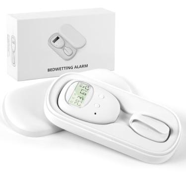 Imagem de Alarme de Perda de Urina, Alarme Profissional para Enurese Noturna, Alarme de Perda de Urina, Alarme de Urina na Cama Sem Fio Alarme de Urina