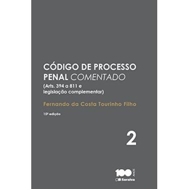 Imagem de Código de Processo Penal Comentado. Artigos 394 a 811 e Legislação Complementar - Volume 2