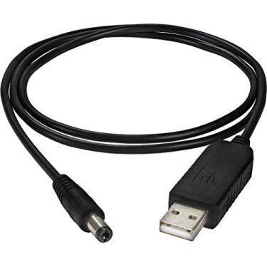 Imagem de JBL Professional Cabo de alimentação USB compacto EON ONE de 5,5 mm 9 V CC