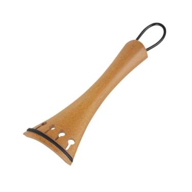 Imagem de YIJU Cordão de Violino 4/4-3/4 de Madeira para Acessórios de Instrumentos Musicais