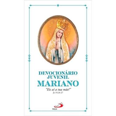 Imagem de Devocionário juvenil mariano - PAULUS EDITORA, 3