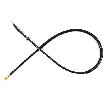 Imagem de Cabo de embreagem Arashi para Honda CBR600RR 2003-2006, linha de fio inoxidável e acessórios de reposição de motocicleta de borracha, peças pretas