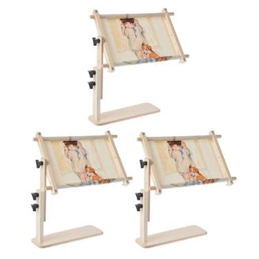 Imagem de Frank Edmunds & Co. And A. Sente-Se Em Um Bastidor De Bordado 9 X 18 2941 3