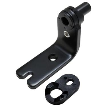 Imagem de wr13x10020 dobradiça de porta de geladeira e kit de came WR49X5099 para GE Hotpoint Kenmore (1 peça)