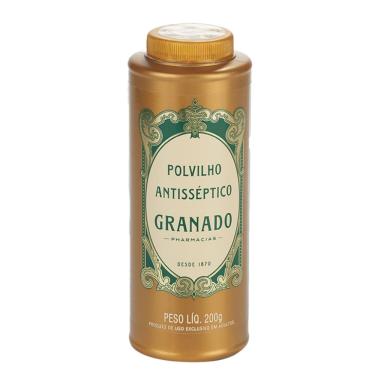 Imagem de Polvilho Antisséptico Granado 200g