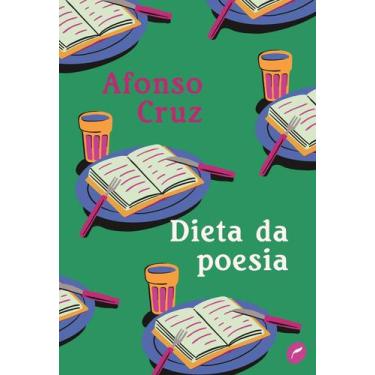Imagem de Livro - Dieta da poesia