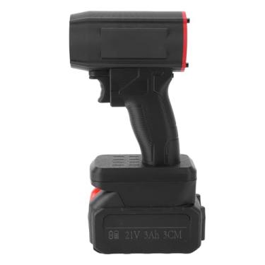 Imagem de Fafeicy Portão de Ar Duster Elétrico de Ar 50 Mm Sem Escova o Soprador de Poeira Sem Fio para Limpeza Doméstica, Abdomos Leves Listas Secas Poderosas para Uso Industrial (Plugue nos EUA)