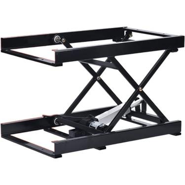 Imagem de Mecanismo Inteligente Ajustável Em Altura Móveis Plataforma Mesa Motor Scissor Elevador, 40kg Load, AC 5A Controller