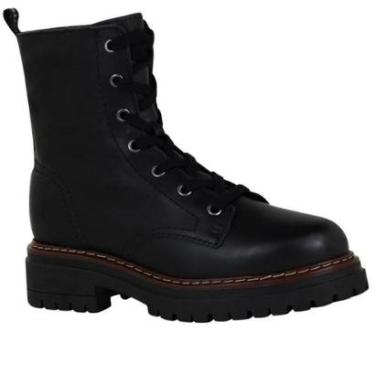 Imagem de Bota Coturno Couro Bottero Feminina 350921-Feminino