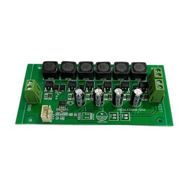 Imagem de Placa controladora do led para moving spot led 150w onelight, 3 meses