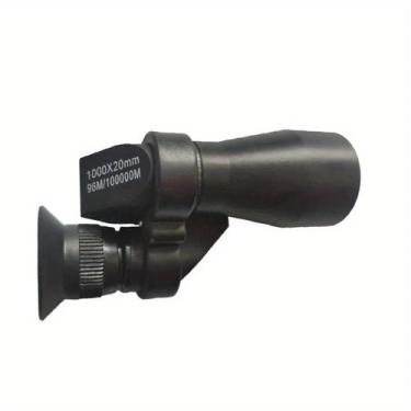 Imagem de Telescópio Monocular Portátil Mini HD De Metal De Alta Potência Para C