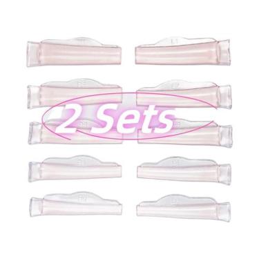 Imagem de Modelador De Cílios De Silicone, Protetor Para Permanente, Acessórios 