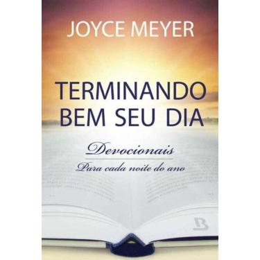 Imagem de Terminando Bem o Seu Dia - Devocional
