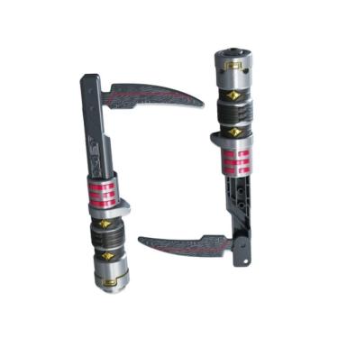 Imagem de G.i Joe Origins Snake Eyes Ninja Strike Sickles - Hasbro