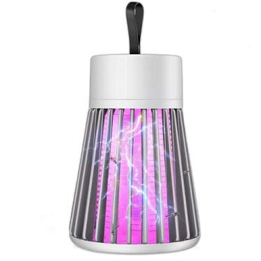 Imagem de Repelente Eletrico Mata Mosquito Led Uv Pernilongo Insetos - Higa