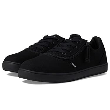 Imagem de BILLY Footwear Tênis II, Preto até o chão, 12 Wide