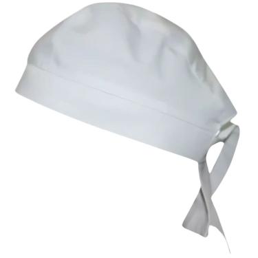Imagem de Bandana Chef Branca