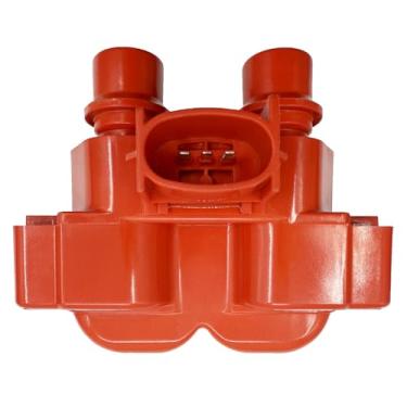 Imagem de N51WSTAR Pacote de bobina de ignição de alto desempenho energético FD487 DG458 Conjunto de 1 compatível com Ford Escort Contour Mustang Ranger ZX2 Mazda 626 B2500 Mercury Cougar Mystique Tracer 1.9