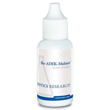 Imagem de Suplemento Biotics Research Bio ADEK Mulsion 30mL