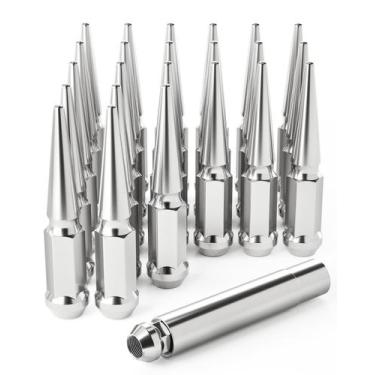 Imagem de Porcas Spike Lug Orion Motor Tech M14x1.5 para Silverado F150