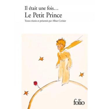 Imagem de Il Était Une Fois... Le Petit Prince D`Antoine De Saint-Exupéry