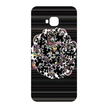 Imagem de Capa Adesivo Skin110 Verso Para Asus Zenfone 4 Selfie Pro - KawaSkin