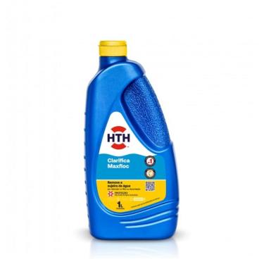 Imagem de Hth Clarifica Maxfloc Garrafa 1L
