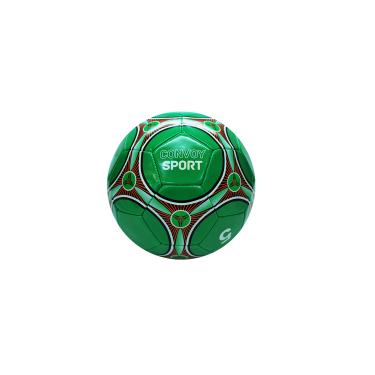 Imagem de Bola de Futebol de Campo Yin’s Verde